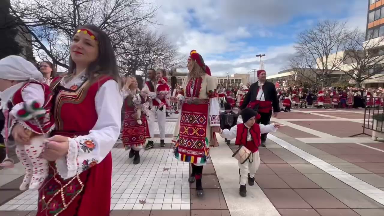 Сурва Грамада 2024