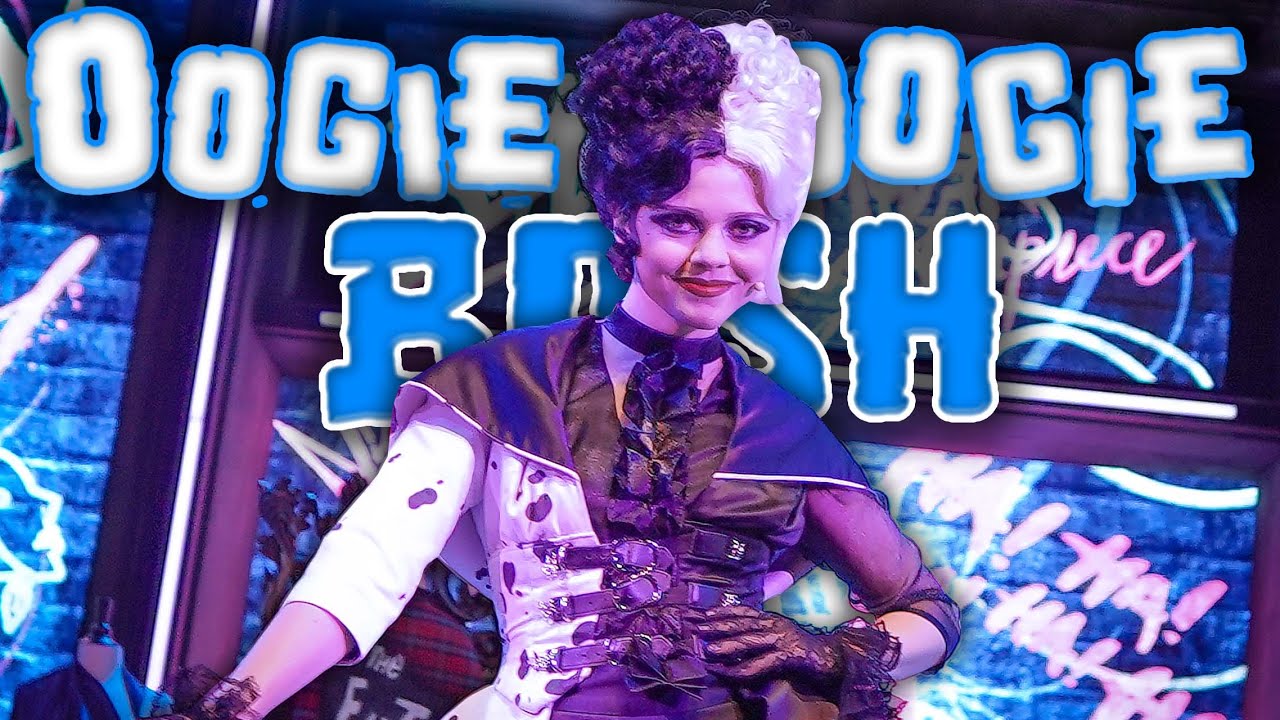 Oogie Boogie Bash 2022 Tips & Tricks to do EVERYTHING at the Best