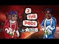 2 the pods trailer