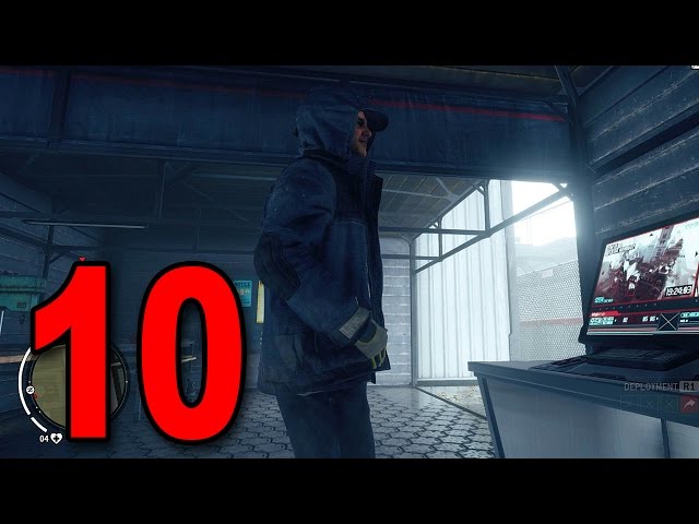 homefront the revolution part 10 peeping tom let s play wal