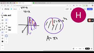AP Calc BC w/ Desmos: Splitting the Volume Exactly in Half