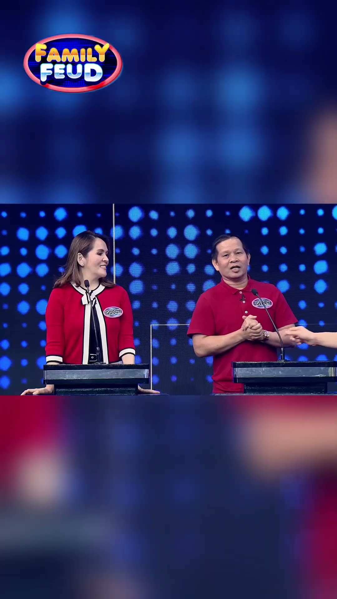 In-announce ba naman na wala kang jowa! #shorts | Family Feud