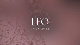LEO LOVE: Someone wants to work on this after everything! It’s up to you if this is what you want!