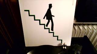 Linton Kwesi Johnson  Reggae Sounds  LP Bass Culture  Island Rec.(1980)