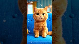 Billi Ka “Meow Meow” Gone Wrong 😂 #shorts #trrending_