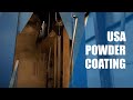 Industrial Powder Coating Service | Madsen Steel Wire