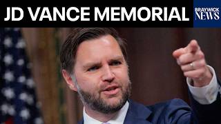 LIVE: JD Vance Attends National Peace Officers Memorial Service In Washington