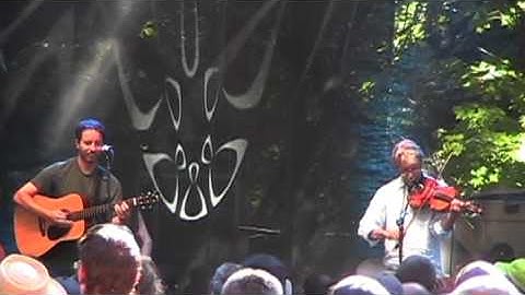 2013 Northwest String Summit (Sun) - Yonder Mountain String Band - set 1