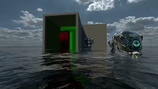 Famous 5.1 Deferred Renderer WIP Wealth
