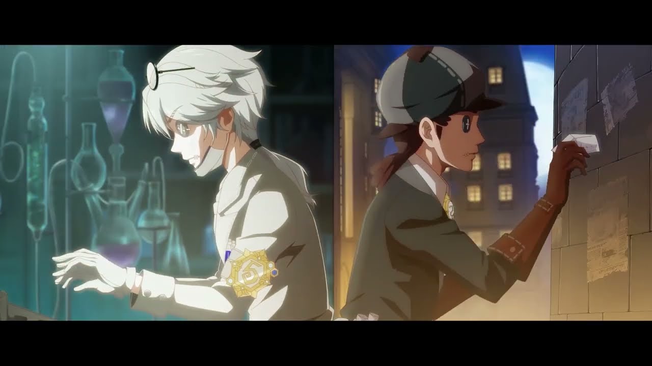 Правда и вывод — Превью «Безмолвного бунтаря»~