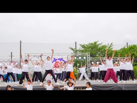 [4K] 煌☆　2日目　犬山踊芸祭 2019