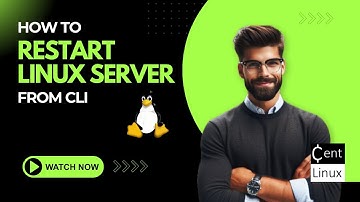 How to Restart/Shutdown Linux Server from PuTTY