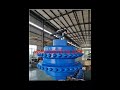 12inch roller cut bit USED FOR Full face roller bit drill head 800mm bauer type for 100-200mpa rock