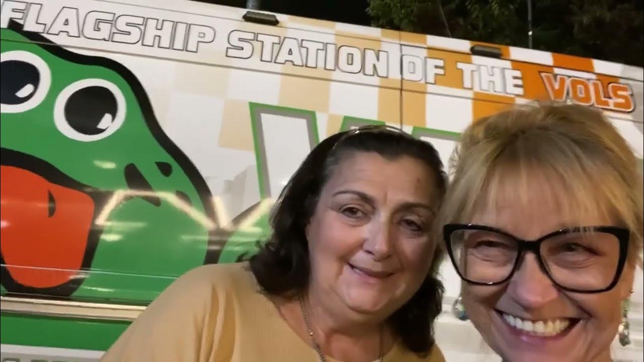 Wivk 107 7 fm in knoxville tn celebrating 70 years strong youtube