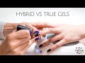 Hybrid Gels vs True Gels