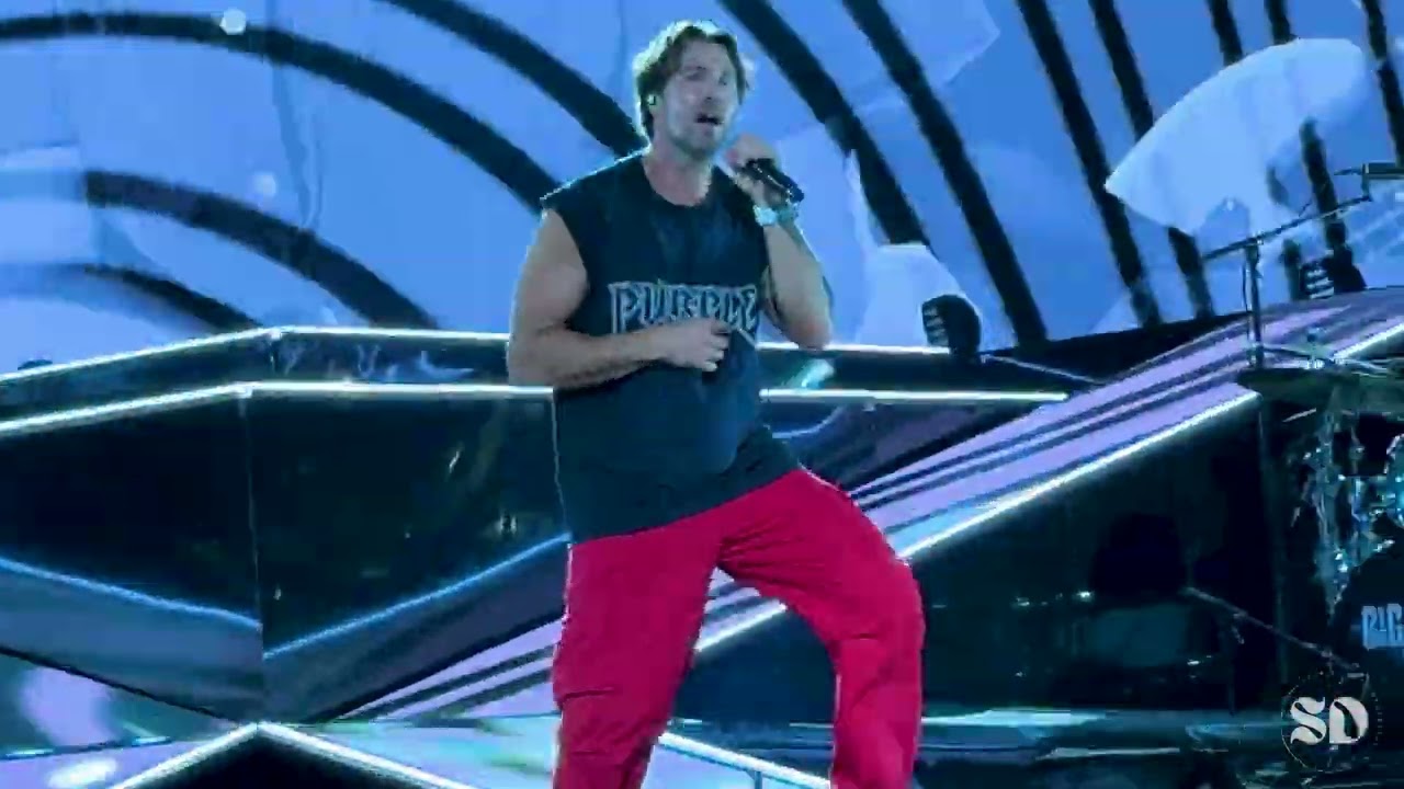 Superstar - Big Time Rush - Darien Center, NY - August 5, 2025