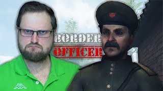 Я ПРИЙТИ ПИСЬМО ТЕБЯ РАБОТА ► Border Officer