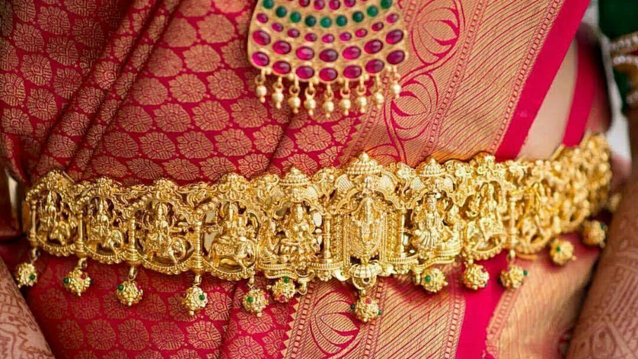 Kamarbandh designs!! 1