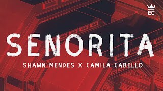 Shawn Mendes, Camila Cabello - Señorita (Lyric Video)