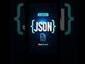 What is JSON? (Explained Simply) | AI Basics for Beginners
