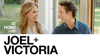 At Home Inspiration Break with Joel+Victoria | October 30th, 2023 | 5PM CT