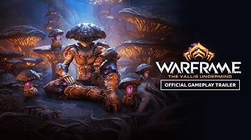 Warframe | The Vallis Undermind Official Gameplay Trailer - Available Now On All Platforms!
