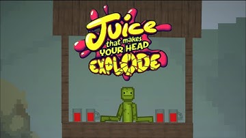 Juice that make your head explode [original by @TomSka]￼