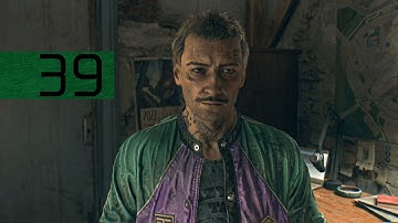 Dying Light The Beast — 100% Walkthrough (No HUD) #39 — The Fast and Fortunate