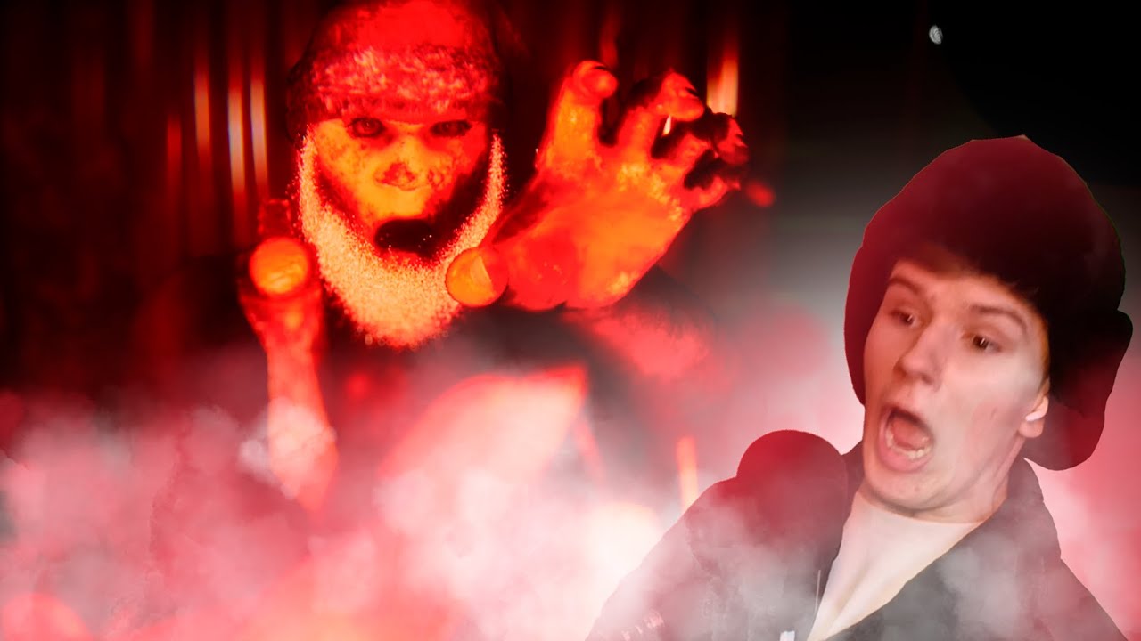 Дед Мороз СТАЛ МАНЬЯКОМ!?