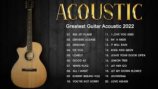 Best Soft Acoustic Love Songs 2021 Playlist - Top Hits English Acoustic Cover of Popular Songs Ever screenshot 2