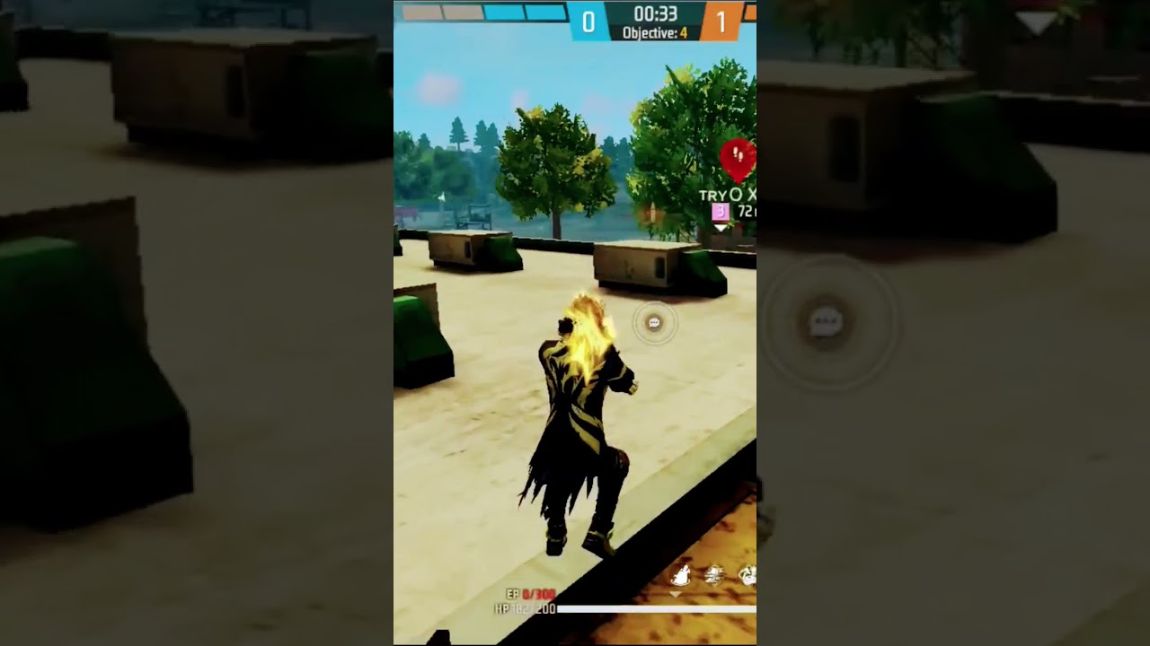 Wait And Watch 😎 Garena Free Fire Max 