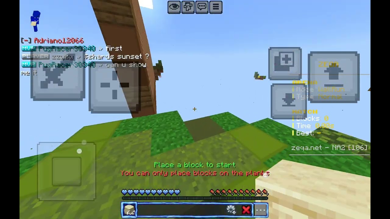 Wall Bridging 😱 😱 Can You do It?