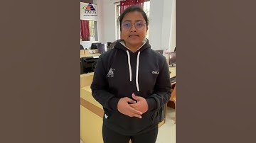 Listen to what Kiran Student of 2021-23 batch of PGDM Human Resource management.