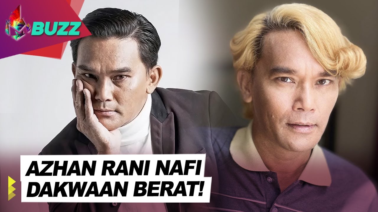 [CLIP] Mbuzz (2024) | Wed, Jan 10 - Azhan Rani Nafi Dakwaan Berat ...