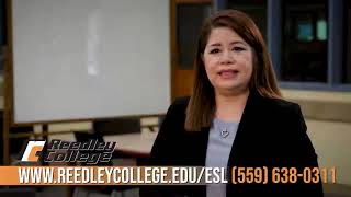 Reedley College ESL