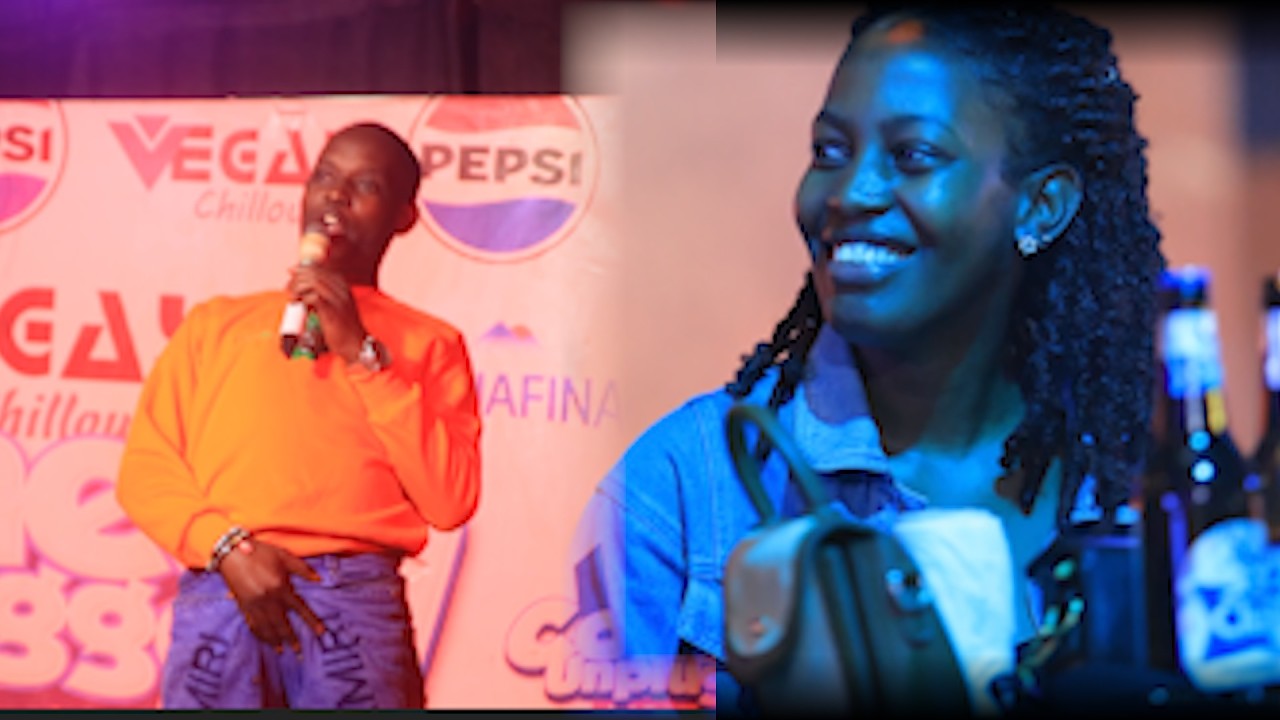 Mariach Gasiya buloolo abakazi abanene