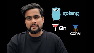 Setting up Gin and Gorm