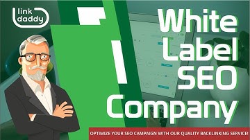 White Label Seo Company