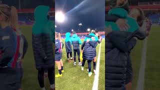 Beautiful Fly Kiss Womans Football Players