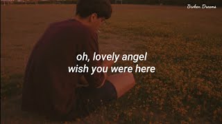 Reagan Beem - Stranger, Dear // Lyrics