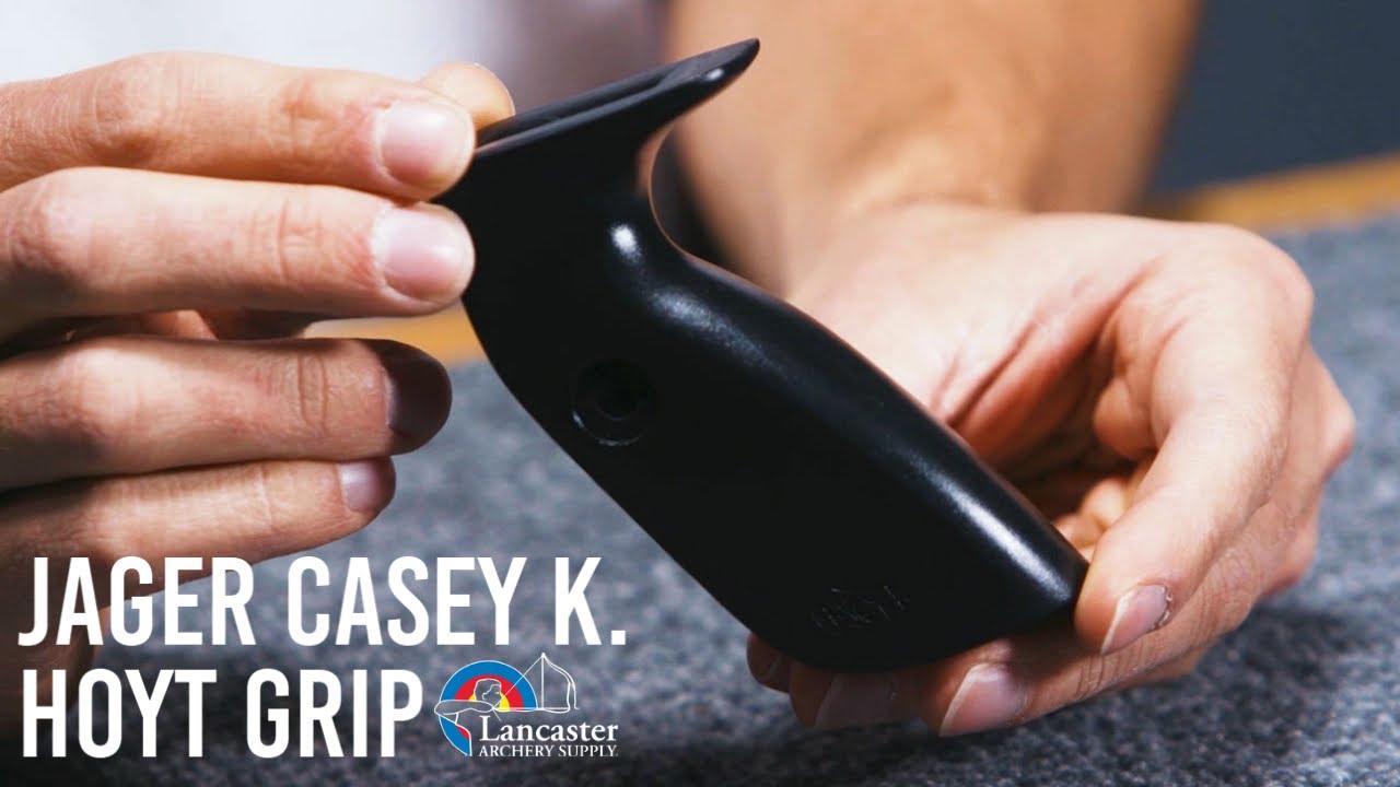 Jager Hoyt Recurve Grip Urban Archery Pty Ltd