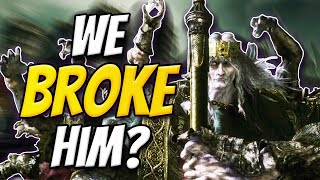 Elden Ring Seamless Co-op BROKE Godrick | EP3