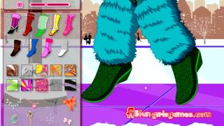 Play Fashion Winter Boots screenshot 4