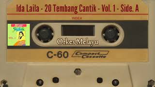 Ida Laila - 20 Tembang Cantik - Vol. I - Side. A