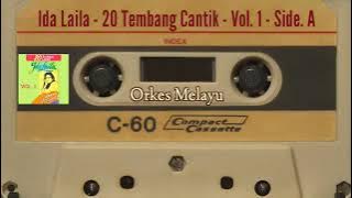 Ida Laila - 20 Tembang Cantik - Vol. I - Side. A