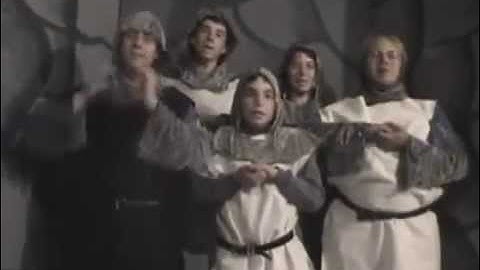 Monty Python and The Holy Grail: The Remake, The Bloopers