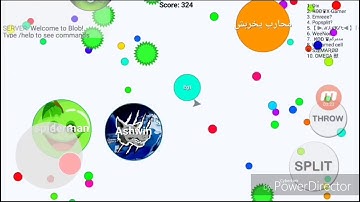 First video | Blob.io