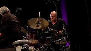 Jeff Ballard - Drumsolo(s) | Augsburger Jazzsommer 2019