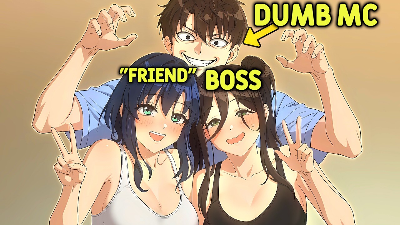 Boy Agrees To A Fake Relationship With His Boss While Pulling Every Baddie In His Work