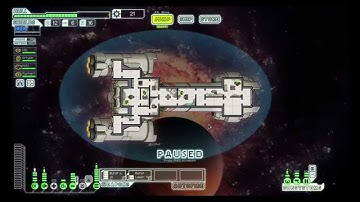 FTL - Federation Cruiser - R1P1